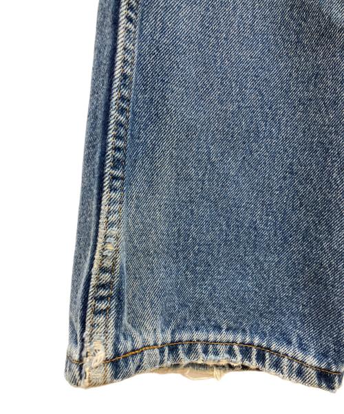 LEVI'S（リーバイス）LEVI'S (リーバイス) 99年製 505 デニムパンツ インディゴ サイズ:W32×L32の古着・服飾アイテム