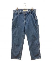 GAP（ギャップ）の古着「CARPENTER デニムパンツ」｜インディゴ