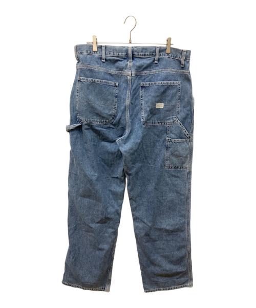 GAP（ギャップ）GAP (ギャップ) CARPENTER デニムパンツ インディゴ サイズ:W38×L32の古着・服飾アイテム