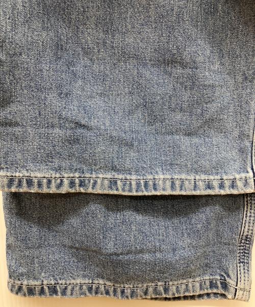 GAP（ギャップ）GAP (ギャップ) CARPENTER デニムパンツ インディゴ サイズ:W38×L32の古着・服飾アイテム