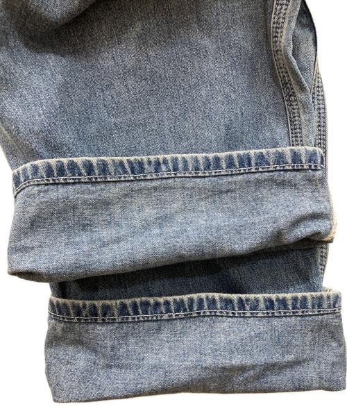 GAP（ギャップ）GAP (ギャップ) CARPENTER デニムパンツ インディゴ サイズ:W38×L32の古着・服飾アイテム
