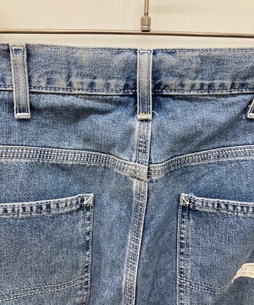 GAP（ギャップ）GAP (ギャップ) CARPENTER デニムパンツ インディゴ サイズ:W38×L32の古着・服飾アイテム