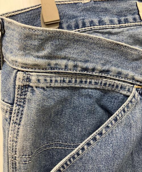 GAP（ギャップ）GAP (ギャップ) CARPENTER デニムパンツ インディゴ サイズ:W38×L32の古着・服飾アイテム