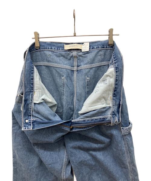 GAP（ギャップ）GAP (ギャップ) CARPENTER デニムパンツ インディゴ サイズ:W38×L32の古着・服飾アイテム