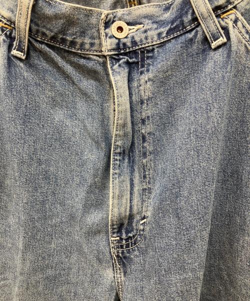 GAP（ギャップ）GAP (ギャップ) CARPENTER デニムパンツ インディゴ サイズ:W38×L32の古着・服飾アイテム