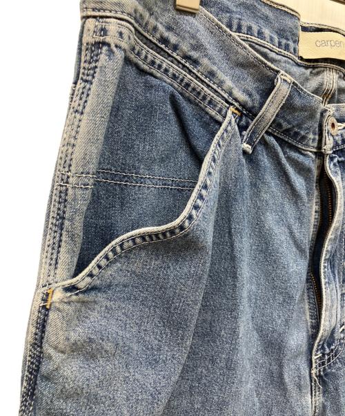 GAP（ギャップ）GAP (ギャップ) CARPENTER デニムパンツ インディゴ サイズ:W38×L32の古着・服飾アイテム