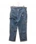 GAP (ギャップ) CARPENTER デニムパンツ インディゴ サイズ:W38×L32：6000円