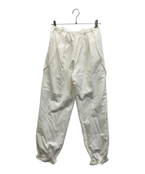 Bibiy.（ビビィ）Bibiy. (ビビィ) パンツ ホワイト サイズ:Free 未使用品の古着・服飾アイテム