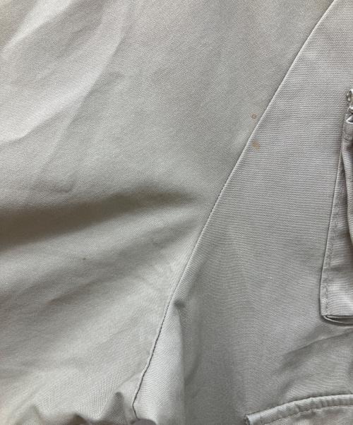 Columbia（コロンビア）Columbia (コロンビア) 70's茶タグフィッシングブルゾン ベージュ サイズ:Lの古着・服飾アイテム