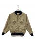 Columbia（コロンビア）の古着「70's茶タグフィッシングブルゾン」｜ベージュ