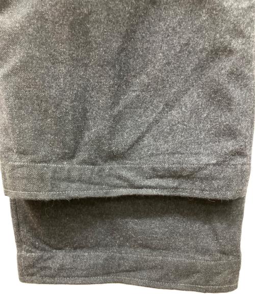 GAP（ギャップ）GAP (ギャップ) ウールカーゴパンツ ブラック サイズ:W34×L32の古着・服飾アイテム