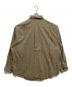 BROOKS BROTHERS (ブルックスブラザーズ) ボタンダウンシャツ ブラウン サイズ:XL：4000円