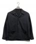 IRENISA（イレニサ）の古着「26SS OPEN COLLAR SHIRT」｜グレー