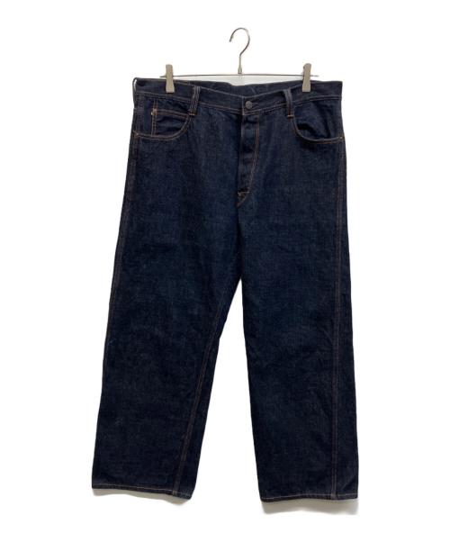 Pherrow's（フェローズ）PHERROW'S (フェローズ) 13.5oz デニム 1940's クラシック ストレート ジーンズ Lot.400P ストロングホールド インディゴ サイズ:SIZE 91cm (W36)の古着・服飾アイテム