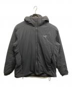ARC'TERYXアークテリクス）の古着「Atom SV Hoody M」｜ブラック