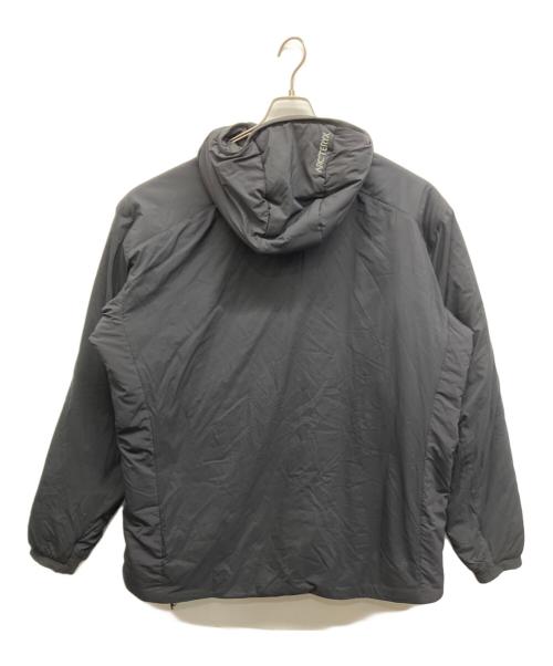 ARC'TERYX（アークテリクス）ARC'TERYX (アークテリクス) Atom SV Hoody M ブラック サイズ:XXLの古着・服飾アイテム