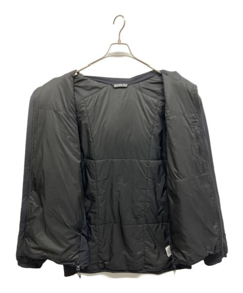 ARC'TERYX（アークテリクス）ARC'TERYX (アークテリクス) Atom SV Hoody M ブラック サイズ:XXLの古着・服飾アイテム