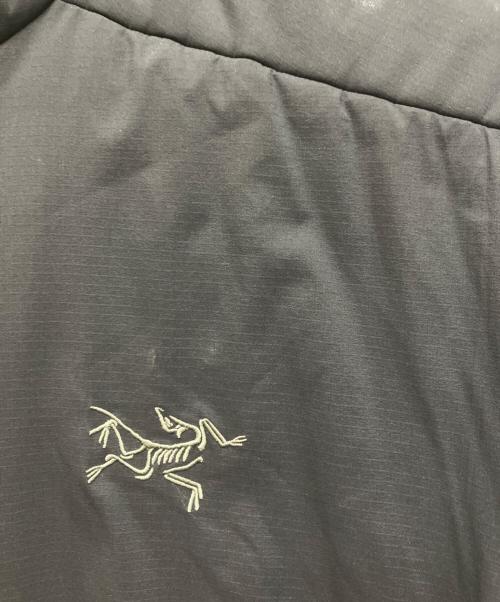ARC'TERYX（アークテリクス）ARC'TERYX (アークテリクス) Atom SV Hoody M ブラック サイズ:XXLの古着・服飾アイテム