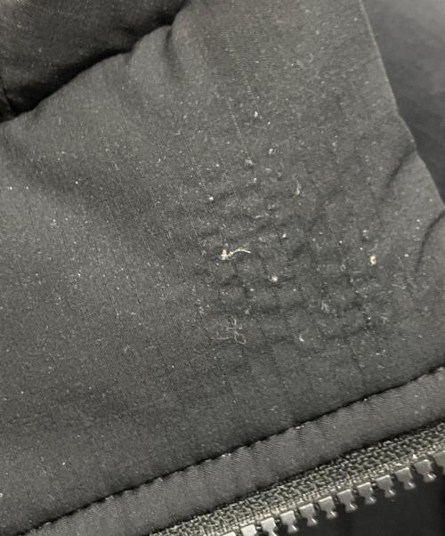 ARC'TERYX（アークテリクス）ARC'TERYX (アークテリクス) Atom SV Hoody M ブラック サイズ:XXLの古着・服飾アイテム