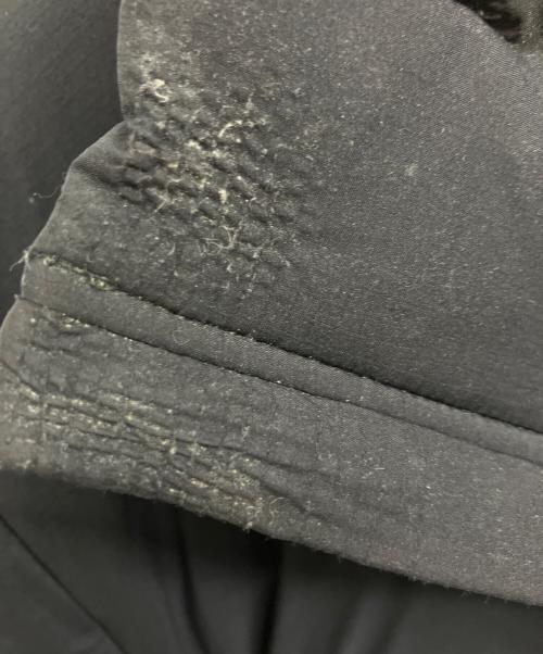 ARC'TERYX（アークテリクス）ARC'TERYX (アークテリクス) Atom SV Hoody M ブラック サイズ:XXLの古着・服飾アイテム