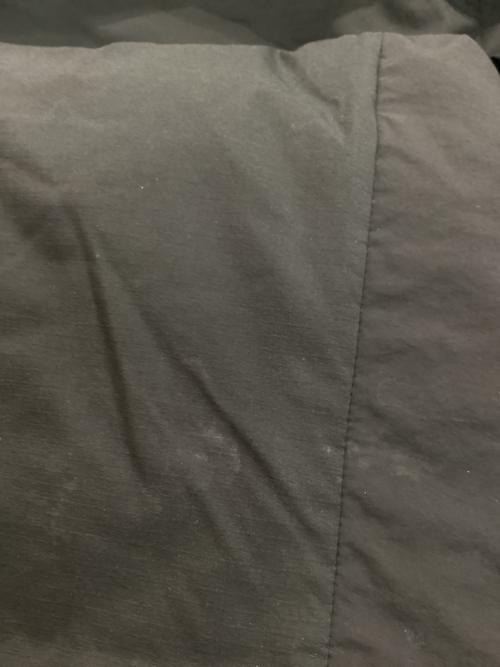 ARC'TERYX（アークテリクス）ARC'TERYX (アークテリクス) Atom SV Hoody M ブラック サイズ:XXLの古着・服飾アイテム