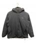 ARC'TERYX（アークテリクス）の古着「Atom SV Hoody M」｜ブラック