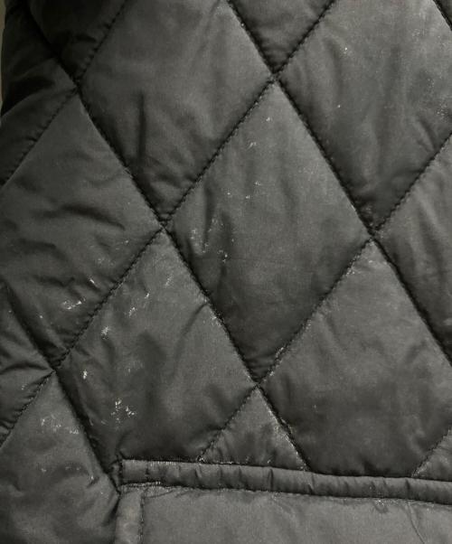 POLO RALPH LAUREN（ポロ・ラルフローレン）POLO RALPH LAUREN (ポロ・ラルフローレン) キルティングジャケット ブラック サイズ:XXLの古着・服飾アイテム