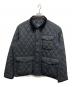 POLO RALPH LAUREN（ポロ・ラルフローレン）の古着「キルティングジャケット」｜ブラック