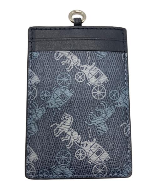 COACH（コーチ）COACH (コーチ) シグネチャーカードケース サイズ:下記参照の古着・服飾アイテム
