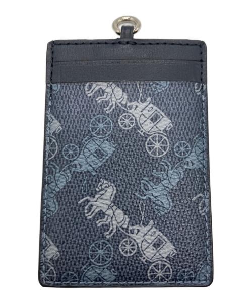 COACH（コーチ）COACH (コーチ) シグネチャーカードケース サイズ:下記参照の古着・服飾アイテム