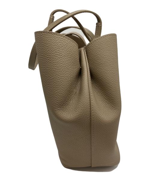 FEEL AND TASTE（フィールアンドテイスト）FEEL AND TASTE (フィールアンドテイスト) VELA L トートバッグ ベージュの古着・服飾アイテム