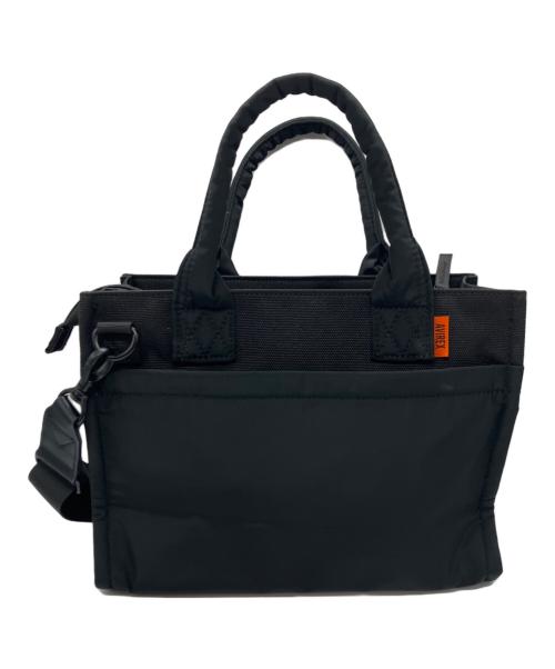 AVIREX（アヴィレックス）AVIREX (アヴィレックス) 2WAYショルダーバッグ ブラックの古着・服飾アイテム