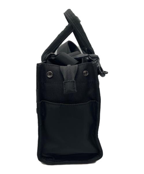 AVIREX（アヴィレックス）AVIREX (アヴィレックス) 2WAYショルダーバッグ ブラックの古着・服飾アイテム