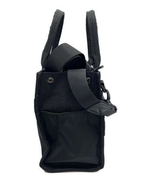 AVIREX（アヴィレックス）AVIREX (アヴィレックス) 2WAYショルダーバッグ ブラックの古着・服飾アイテム