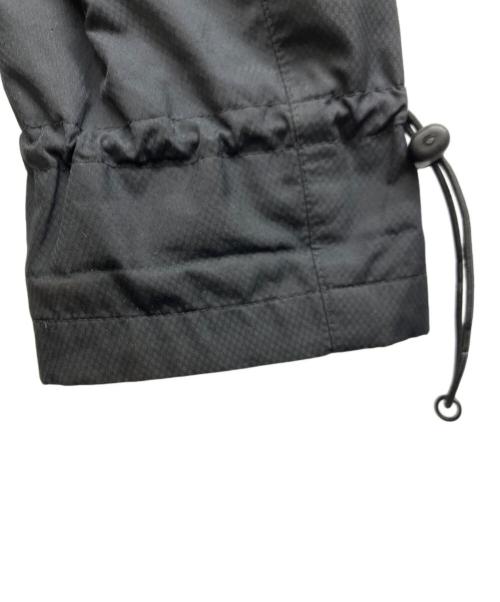 BURBERRY BLACK LABEL（バーバリーブラックレーベル）BURBERRY BLACK LABEL (バーバリーブラックレーベル) フーデッドジャケット ブラック サイズ:Mの古着・服飾アイテム