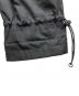 中古・古着 BURBERRY BLACK LABEL (バーバリーブラックレーベル) フーデッドジャケット ブラック サイズ:M：8000円
