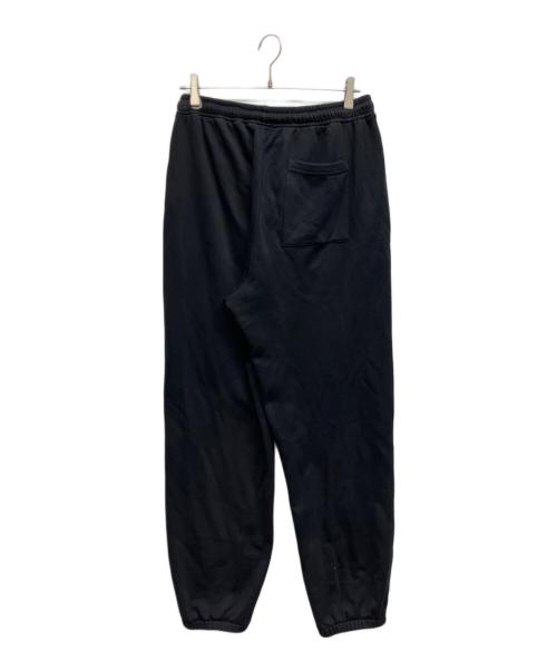 Acne studios（アクネ ストゥディオズ）ACNE STUDIOS (アクネ ストゥディオズ) スウェットパンツ ブラック サイズ:Mの古着・服飾アイテム