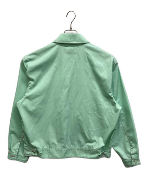PACCBET（ラスベート）PACCBET (ラスベート) ジャケット グリーン サイズ:Sの古着・服飾アイテム