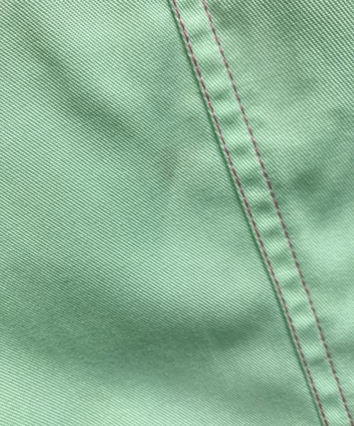PACCBET（ラスベート）PACCBET (ラスベート) ジャケット グリーン サイズ:Sの古着・服飾アイテム