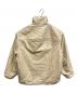 AMERI (アメリ) PASTING LIKE SYNTHETIC LEATHER JACKET ベージュ サイズ:S：7000円