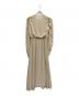 AMERI (アメリ) SOPHIA LAYERED DRESS アイボリー サイズ:M：6000円