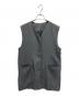 Ameri (アメリ) OTONA MUSE LONG VEST WITH PANTS グレー サイズ:M：10000円