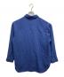 AMERI (アメリ) SHRINK FLOWER SHIRT ネイビー サイズ:Free：4000円