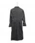 AMERI (アメリ) I LINE DENIM SHIRT DRESS ブラック サイズ:S：8000円