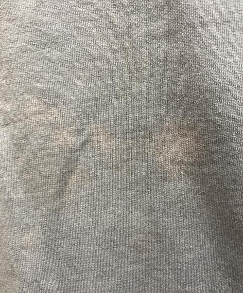 THE NORTHFACE PURPLELABEL（ザ・ノースフェイス パープルレーベル）THE NORTHFACE PURPLELABEL (ザ・ノースフェイス パープルレーベル) 10oz Mountain Crew Neck Sweat グレー サイズ:Lの古着・服飾アイテム