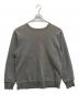 THE NORTHFACE PURPLELABEL（ザ・ノースフェイス パープルレーベル）の古着「10oz Mountain Crew Neck Sweat」｜グレー