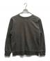 THE NORTHFACE PURPLELABEL (ザ・ノースフェイス パープルレーベル) 10oz Mountain Crew Neck Sweat グレー サイズ:L：5000円
