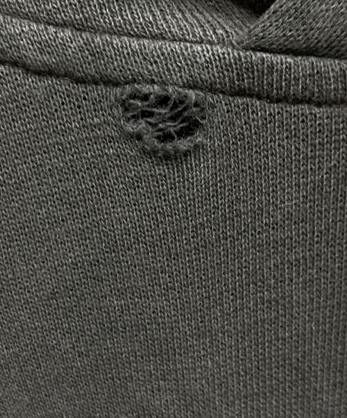 DIESEL（ディーゼル）DIESEL (ディーゼル) パーカー グレー サイズ:Lの古着・服飾アイテム