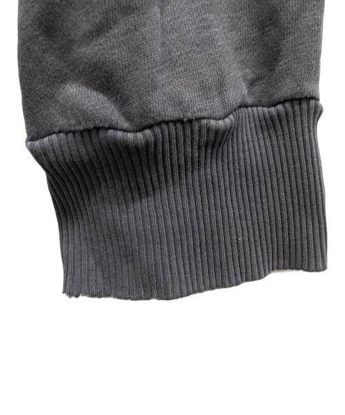DIESEL（ディーゼル）DIESEL (ディーゼル) パーカー グレー サイズ:Lの古着・服飾アイテム