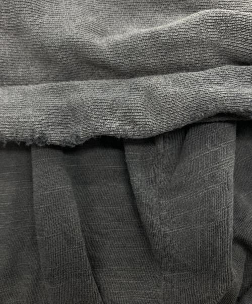 DIESEL（ディーゼル）DIESEL (ディーゼル) パーカー グレー サイズ:Lの古着・服飾アイテム
